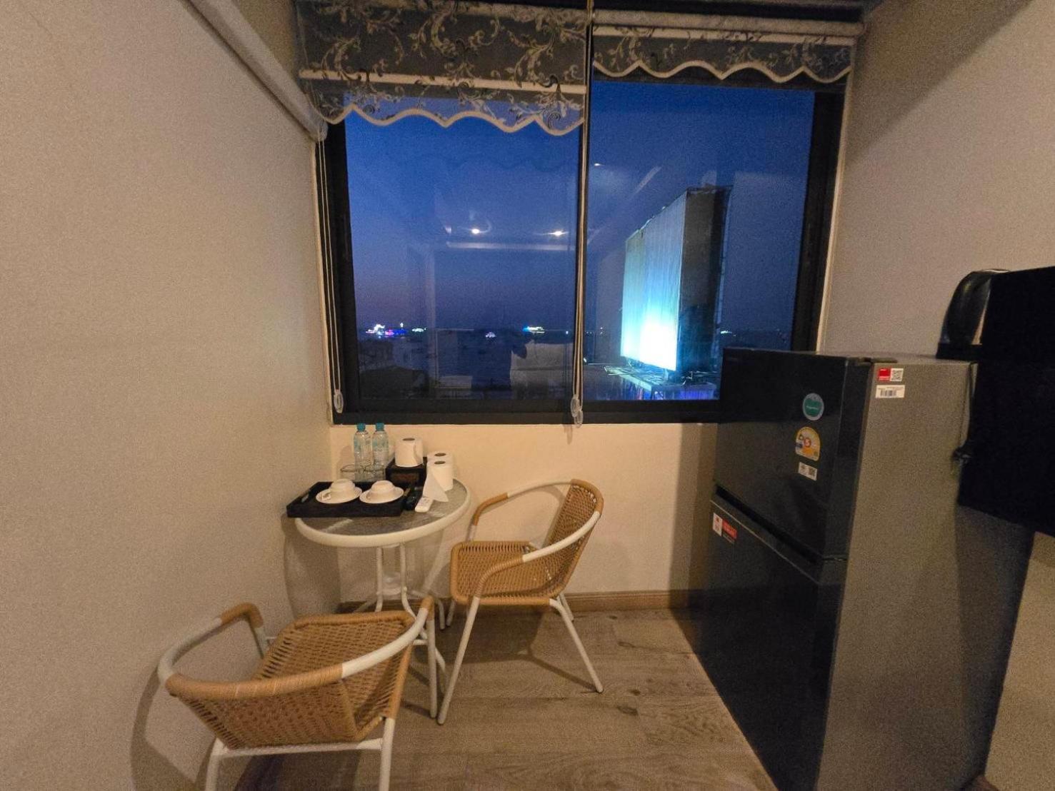 Pumpui Place Pattaya Exteriér fotografie