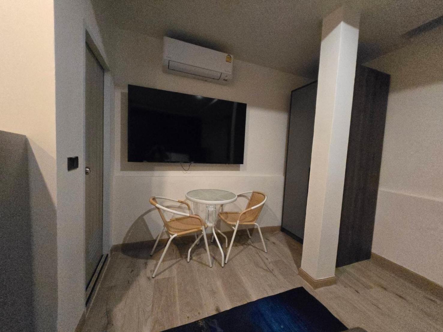 Pumpui Place Pattaya Exteriér fotografie