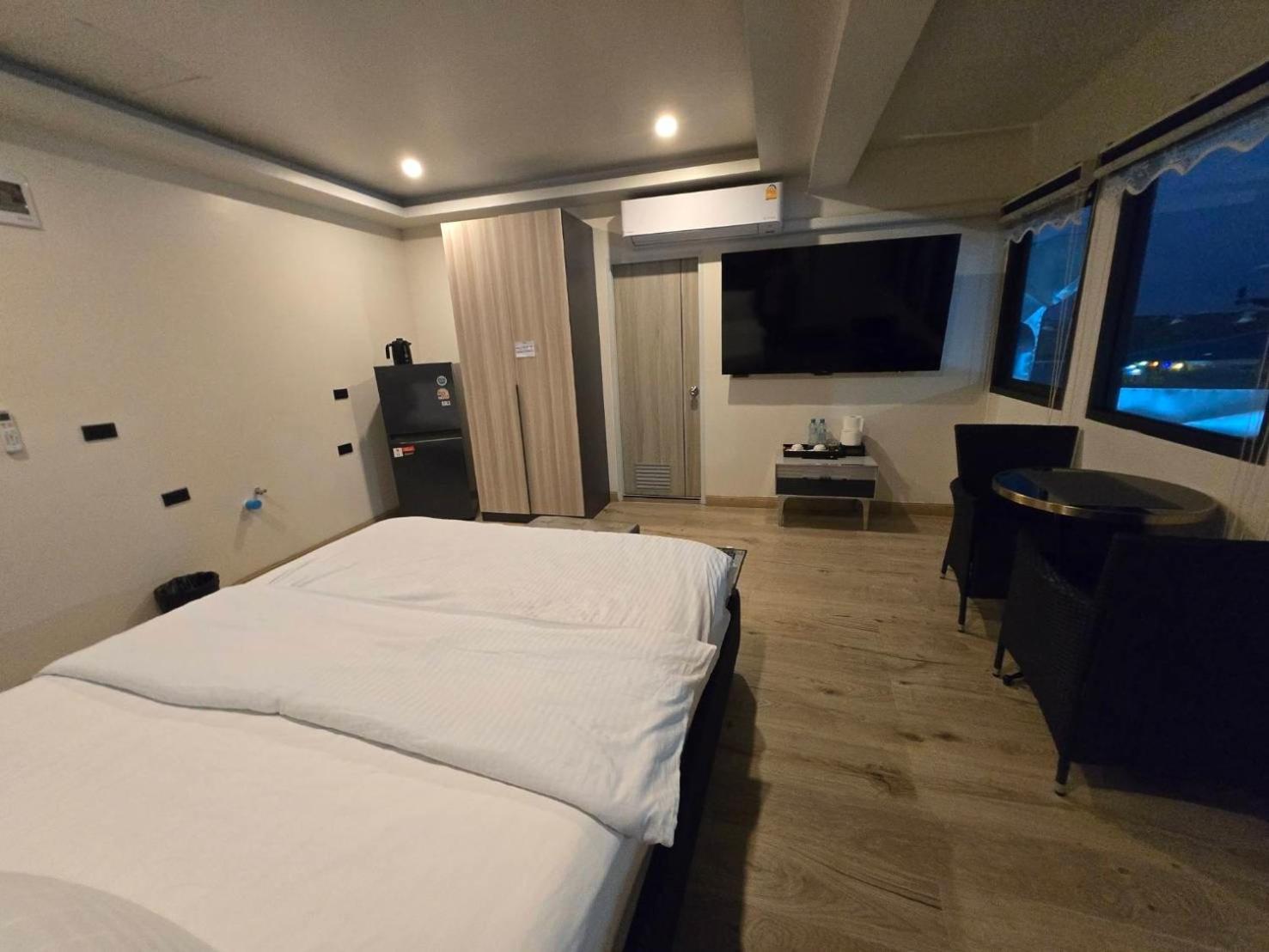 Pumpui Place Pattaya Exteriér fotografie