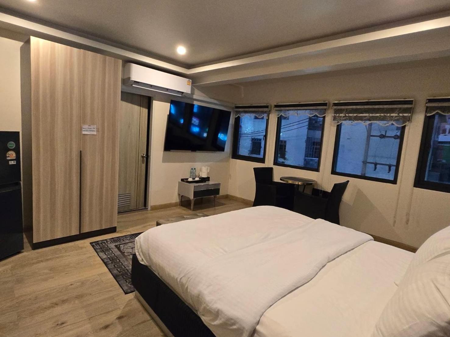 Pumpui Place Pattaya Exteriér fotografie