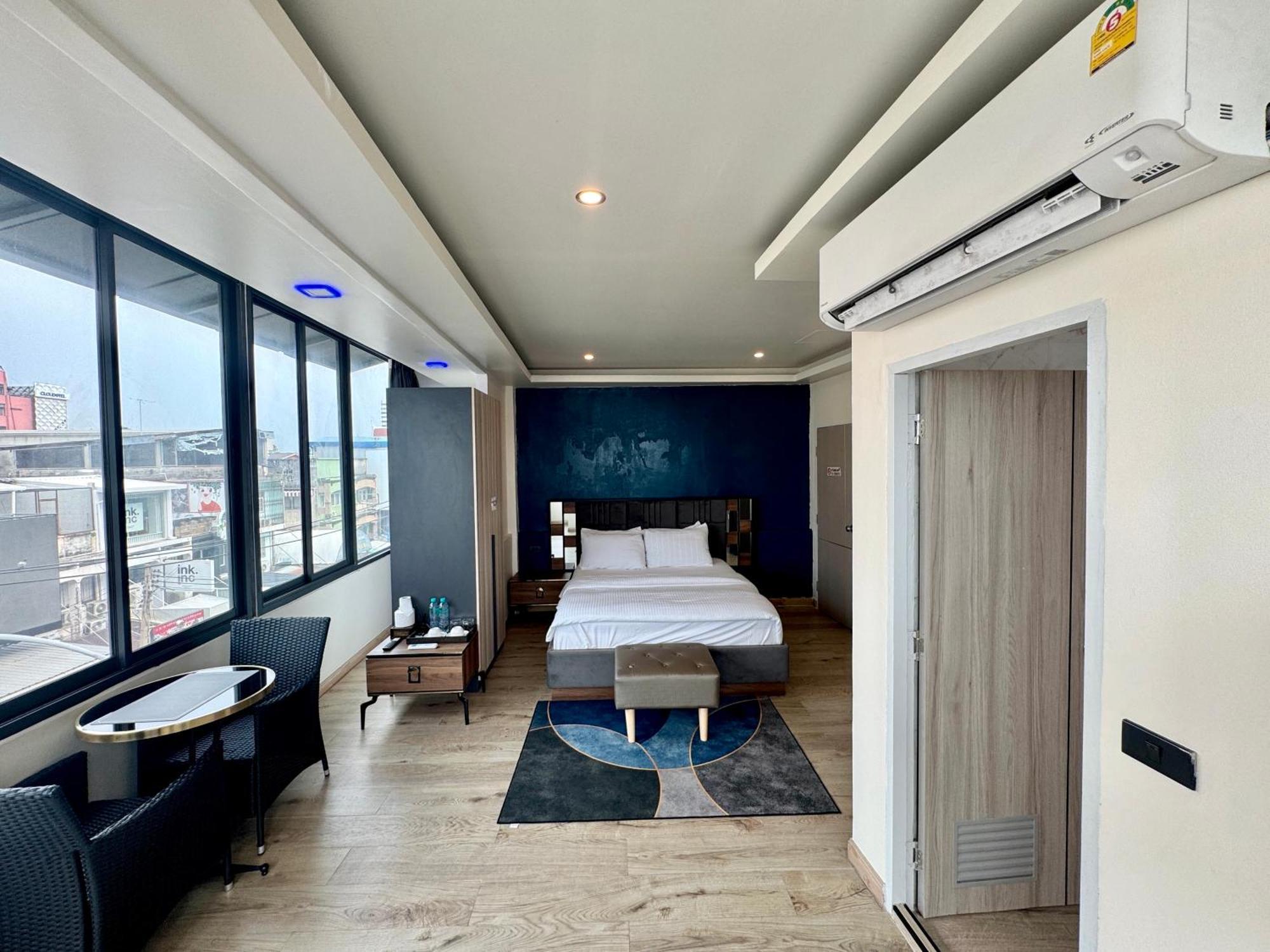 Pumpui Place Pattaya Exteriér fotografie