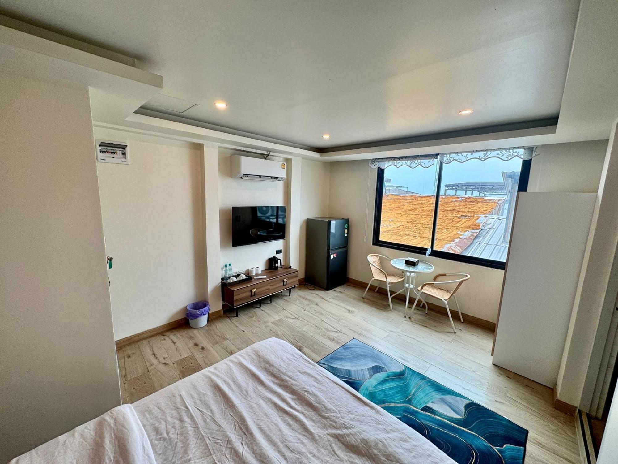 Pumpui Place Pattaya Exteriér fotografie