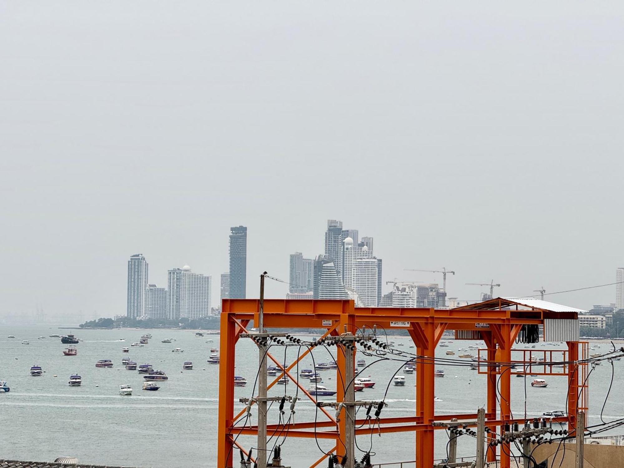 Pumpui Place Pattaya Exteriér fotografie