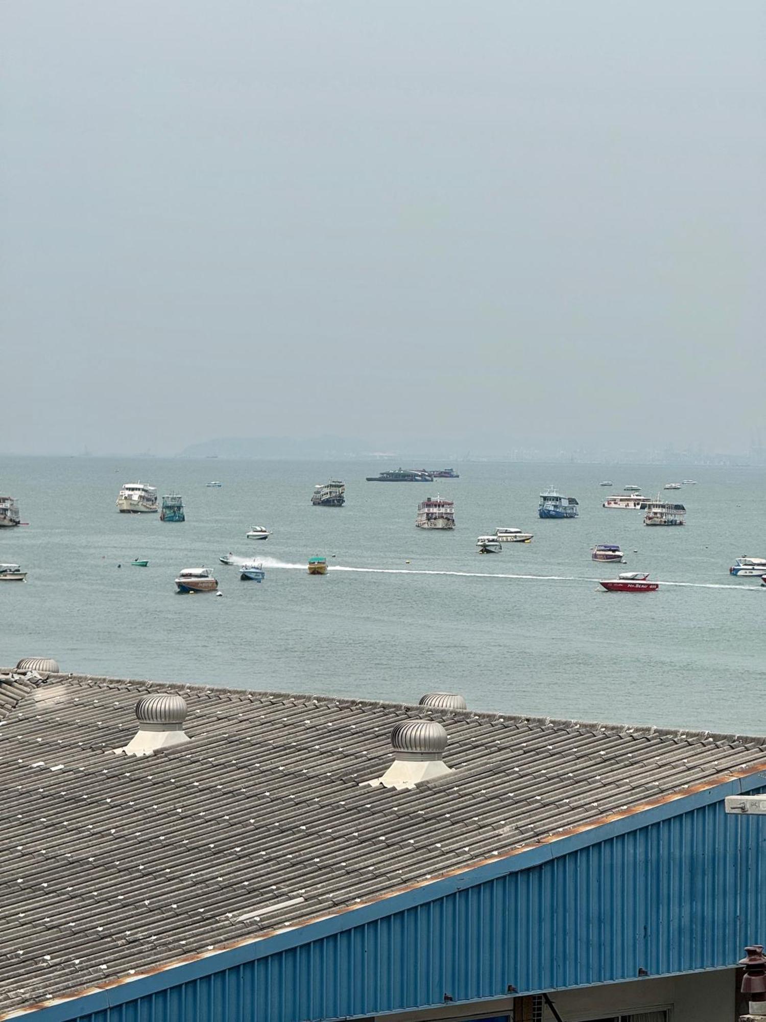 Pumpui Place Pattaya Exteriér fotografie